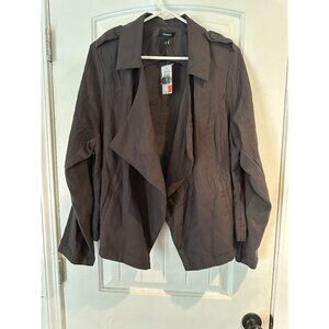 Torrid Size 3 Jacket NWT